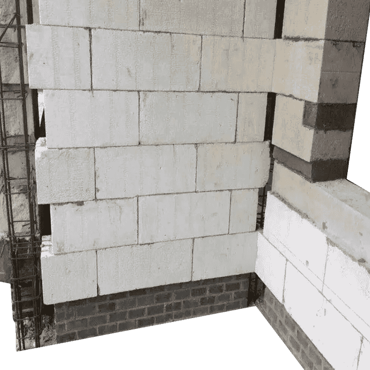 南宫节能轻质砖 加气块在框架结构中的应用研究