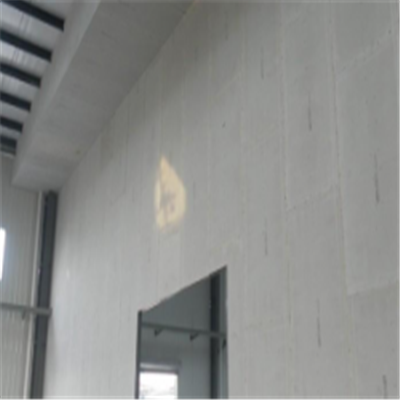 南宫宁波ALC板|EPS加气板隔墙与混凝土整浇联接的实验研讨